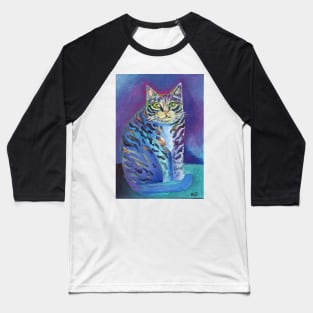 Little kitty Baseball T-Shirt